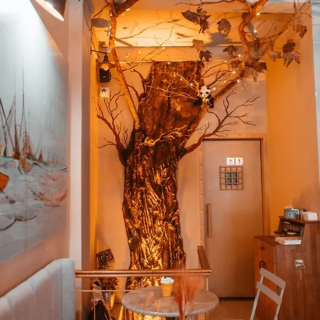 Pandan Karakoy Hotel