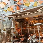 Pandan Karakoy Istanbul