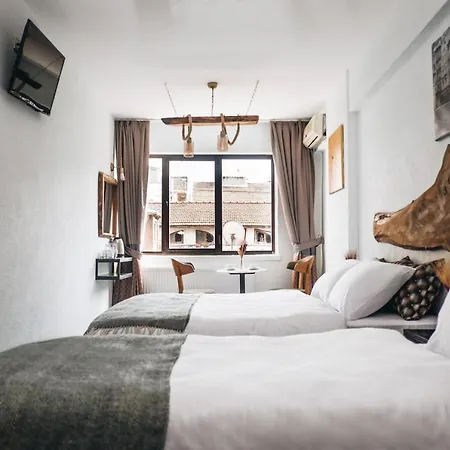 Pandan Karakoy Hotel 3*