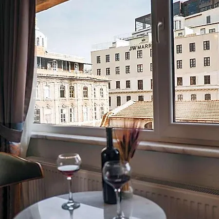Pandan Karakoy Suıt Otel İstanbul