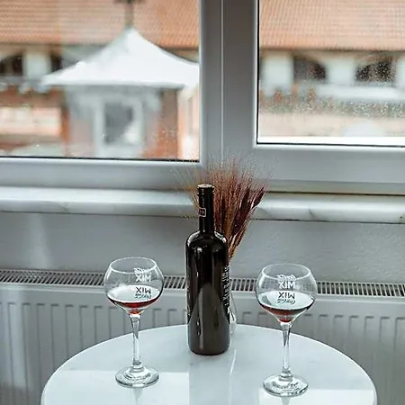 Pandan Karakoy Suıt İstanbul
