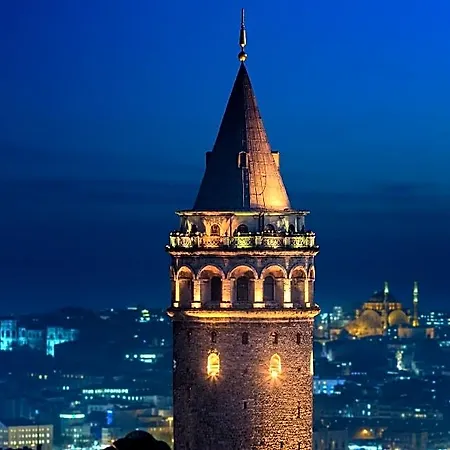 Otel Pandan Karakoy Suıt İstanbul