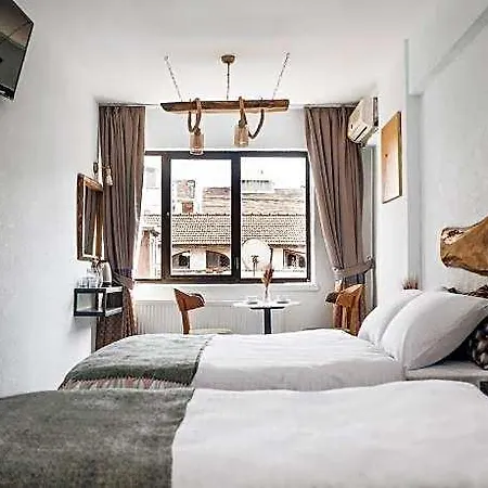 Pandan Karakoy Suıt 3* İstanbul