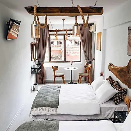 Pandan Karakoy Suıt İstanbul