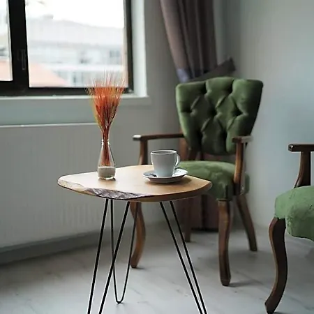 Pandan Karakoy Suıt