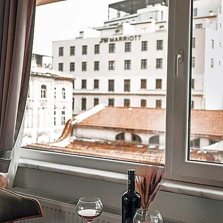 Pandan Karakoy Suıt 3* İstanbul