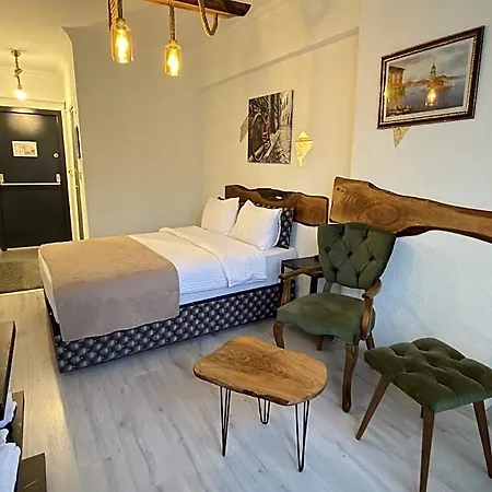 Pandan Karakoy Suıt 3* İstanbul