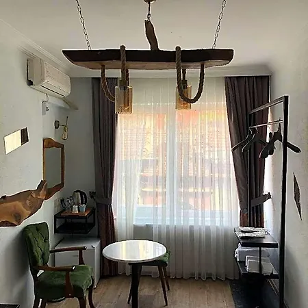 Pandan Karakoy Suıt Otel