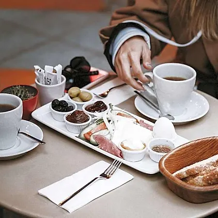 Pandan Karakoy Suıt 3* İstanbul
