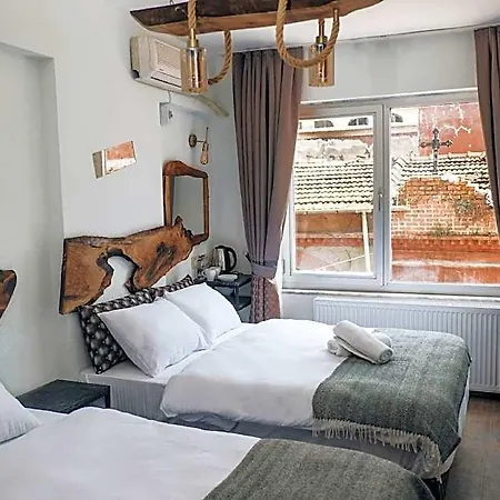 Pandan Karakoy Suıt Otel İstanbul