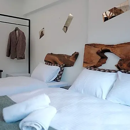 Otel Pandan Karakoy Suıt