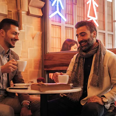 Pandan Karakoy 3* Istanboel