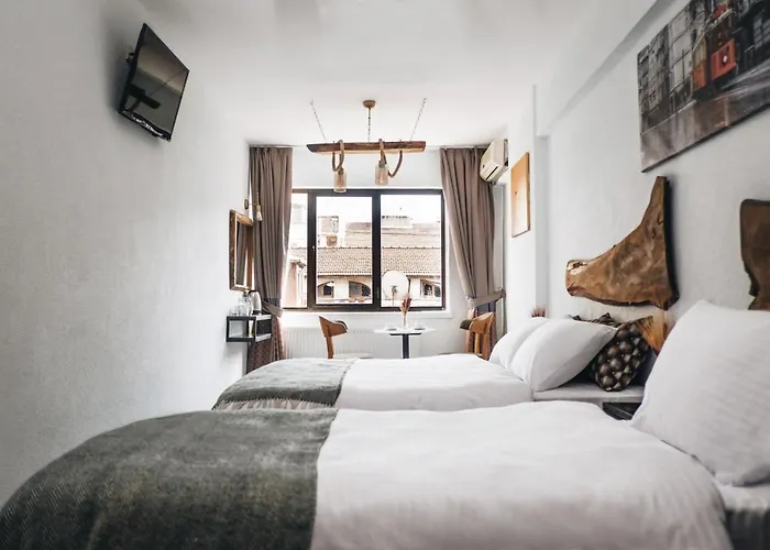 Pandan Karakoy فندق 3*