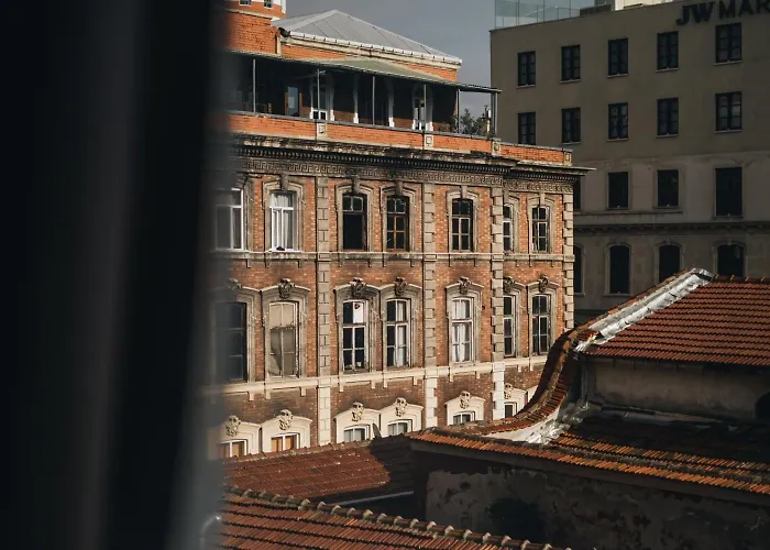 Pandan Karakoy 3* اسطنبول