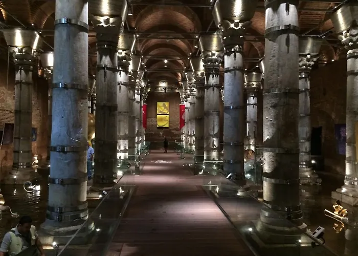 فندق Pandan Karakoy