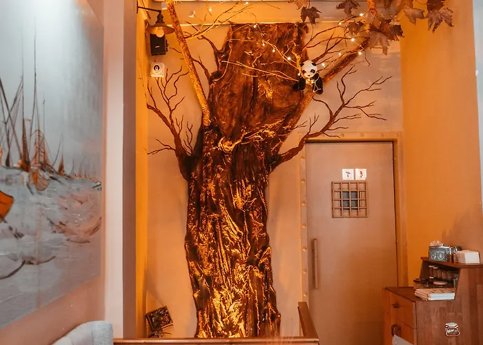 Pandan Karakoy فندق