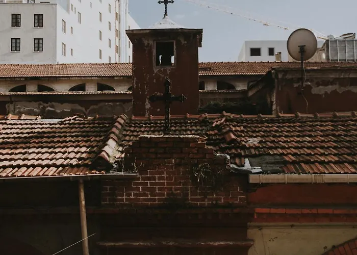 Pandan Karakoy فندق اسطنبول