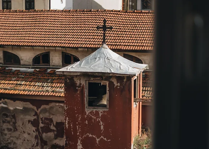 فندق Pandan Karakoy 3*