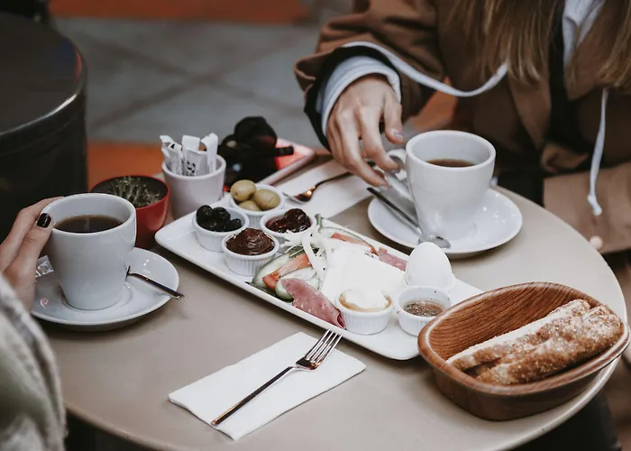 فندق Pandan Karakoy 3*