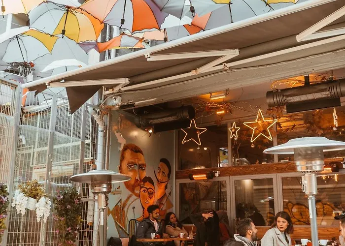 فندق Pandan Karakoy 3*