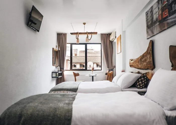 Pandan Karakoy فندق 3*