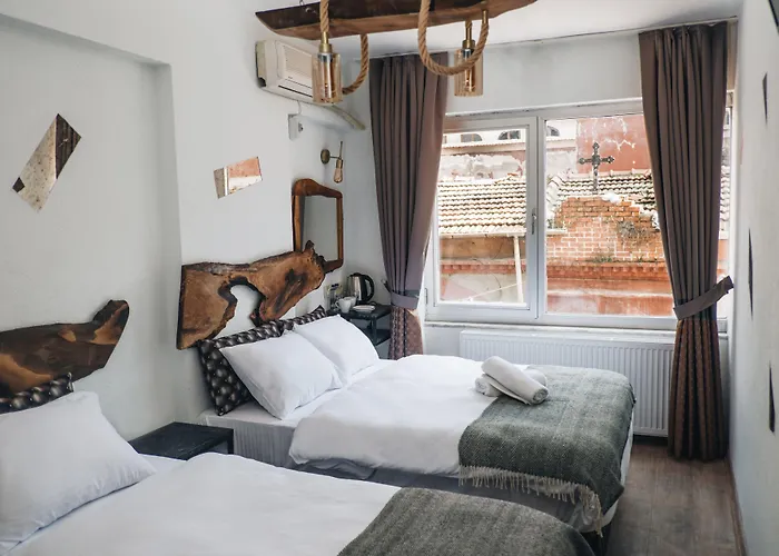 فندق Pandan Karakoy 3*