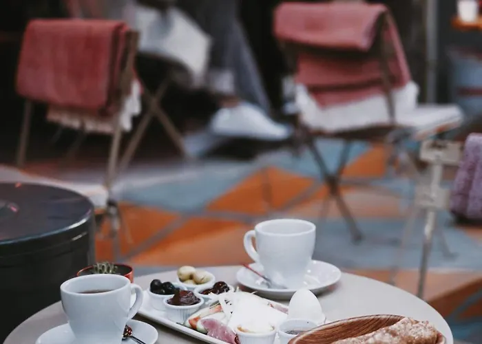 Pandan Karakoy 3* اسطنبول