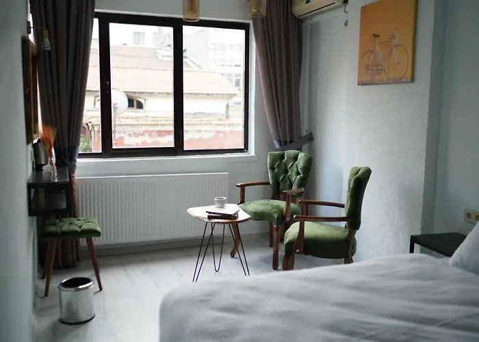 Pandan Karakoy 3* اسطنبول