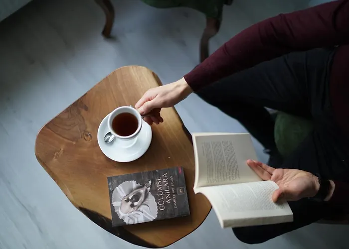 Pandan Karakoy فندق