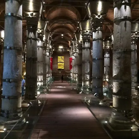 Otel Pandan Karakoy Suıt