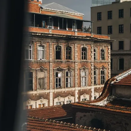 Pandan Karakoy 3* Κωνσταντινούπολη