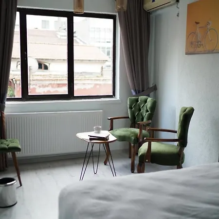 Pandan Karakoy Suıt 3* İstanbul