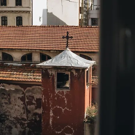 Pandan Karakoy 3* Istanbul