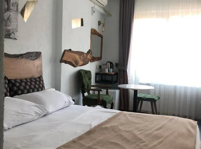 Hotel Pandan Karakoy Istambul